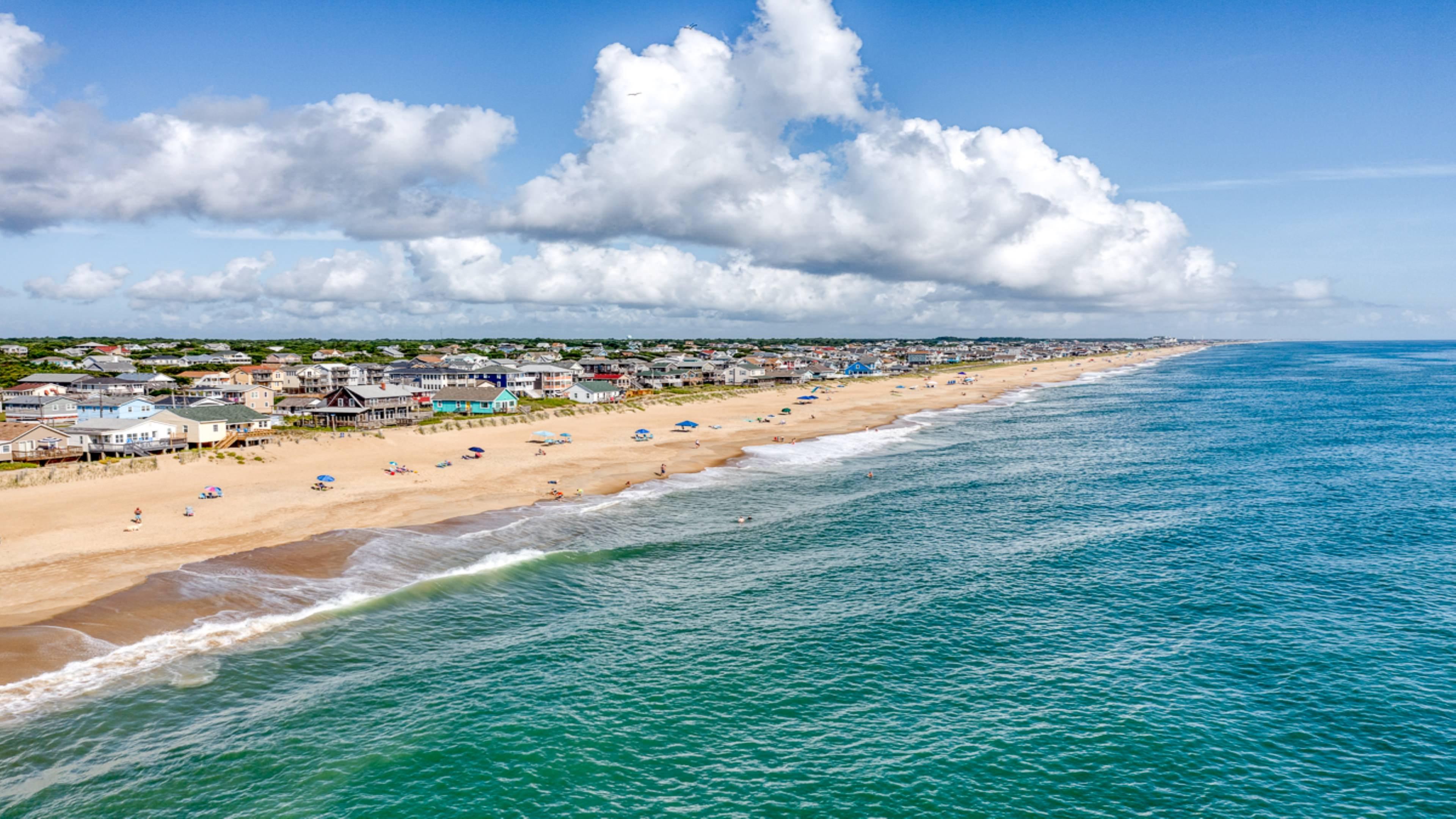 Holiday Inn Express Kitty Hawk - Outer Banks, An Ihg Hotel Exterior photo