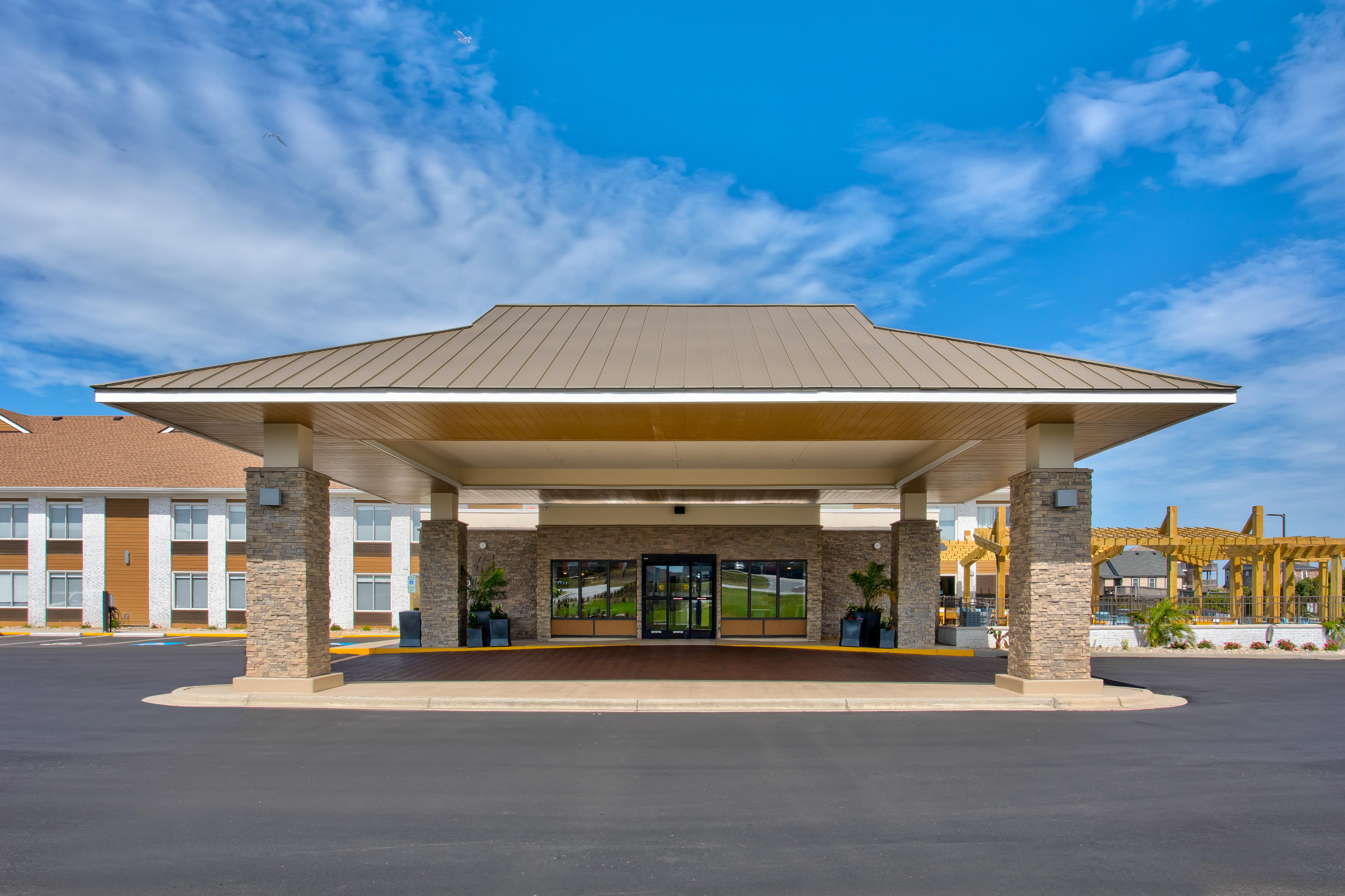 Holiday Inn Express Kitty Hawk - Outer Banks, An Ihg Hotel Exterior photo