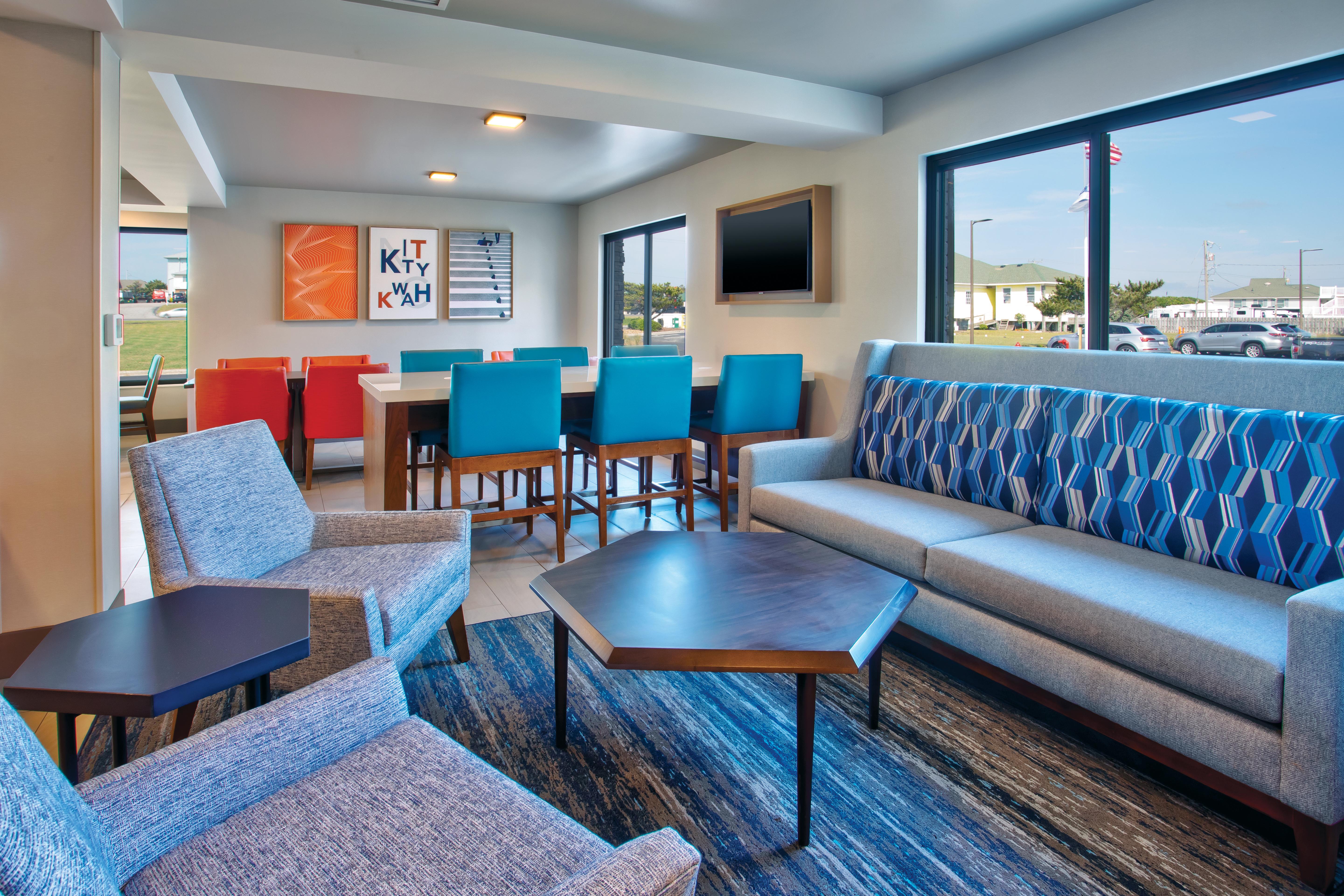 Holiday Inn Express Kitty Hawk - Outer Banks, An Ihg Hotel Exterior photo