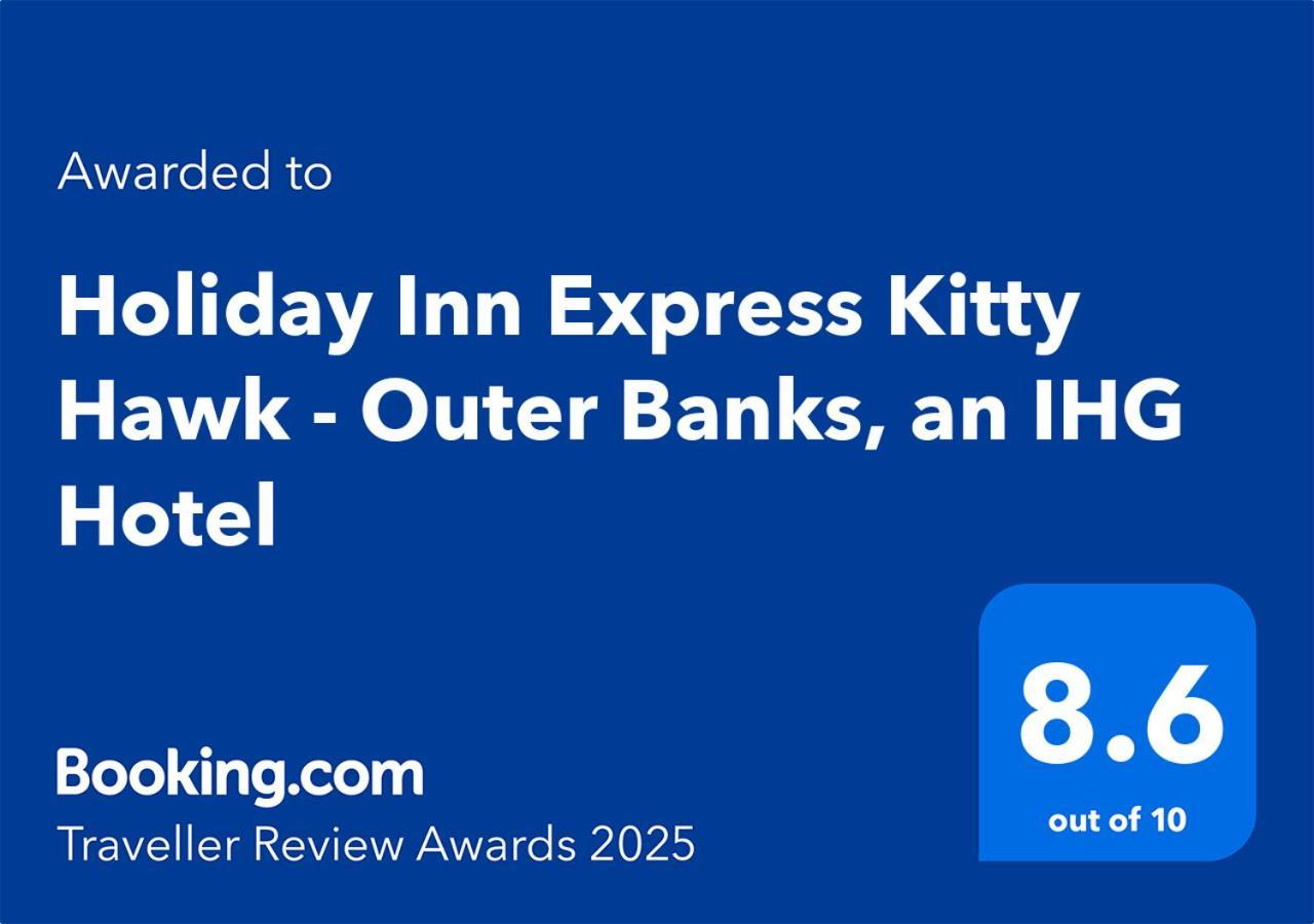 Holiday Inn Express Kitty Hawk - Outer Banks, An Ihg Hotel Exterior photo